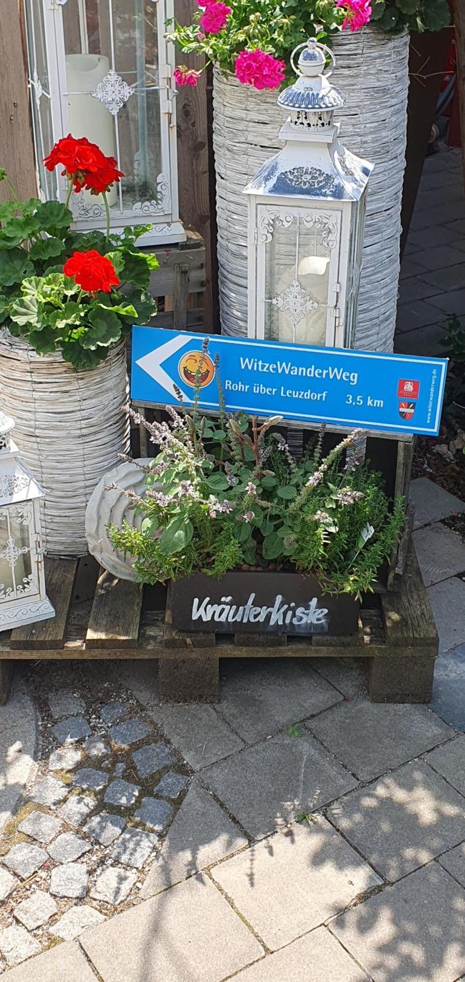 Landgasthof Krug Dechendorf Eksteriør bilde